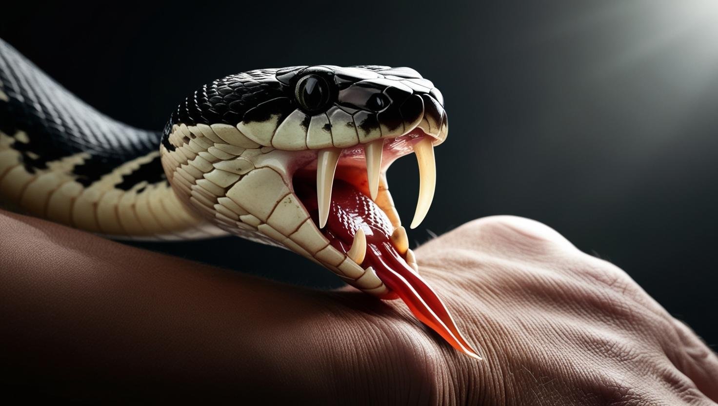 The Venom Volunteer: Tim Friede's Extraordinary Journey Towards a Universal Antivenom